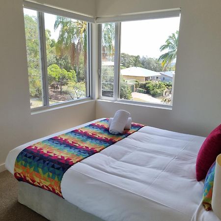 Rainbow Ocean Palms Resort Rainbow Beach Ngoại thất bức ảnh