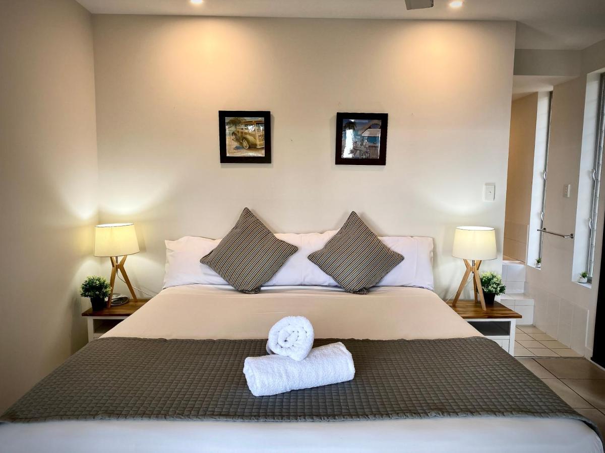 Rainbow Ocean Palms Resort Rainbow Beach Phòng bức ảnh