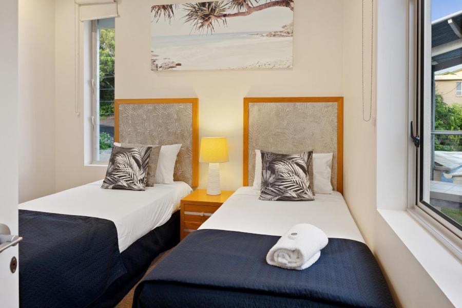 Rainbow Ocean Palms Resort Rainbow Beach Ngoại thất bức ảnh
