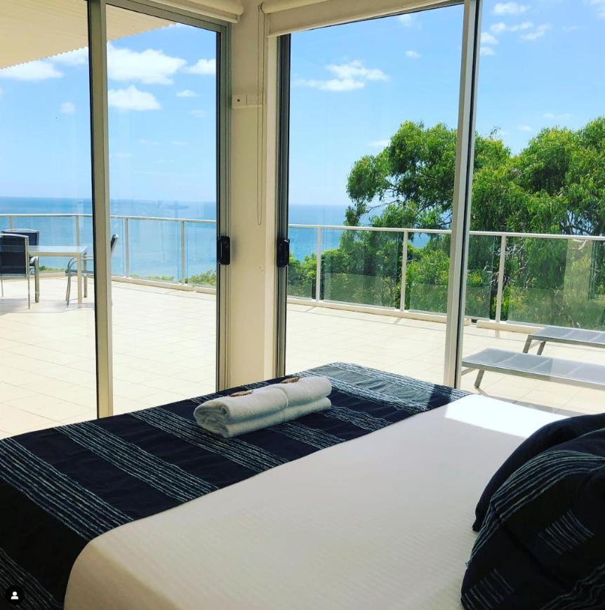 Rainbow Ocean Palms Resort Rainbow Beach Ngoại thất bức ảnh