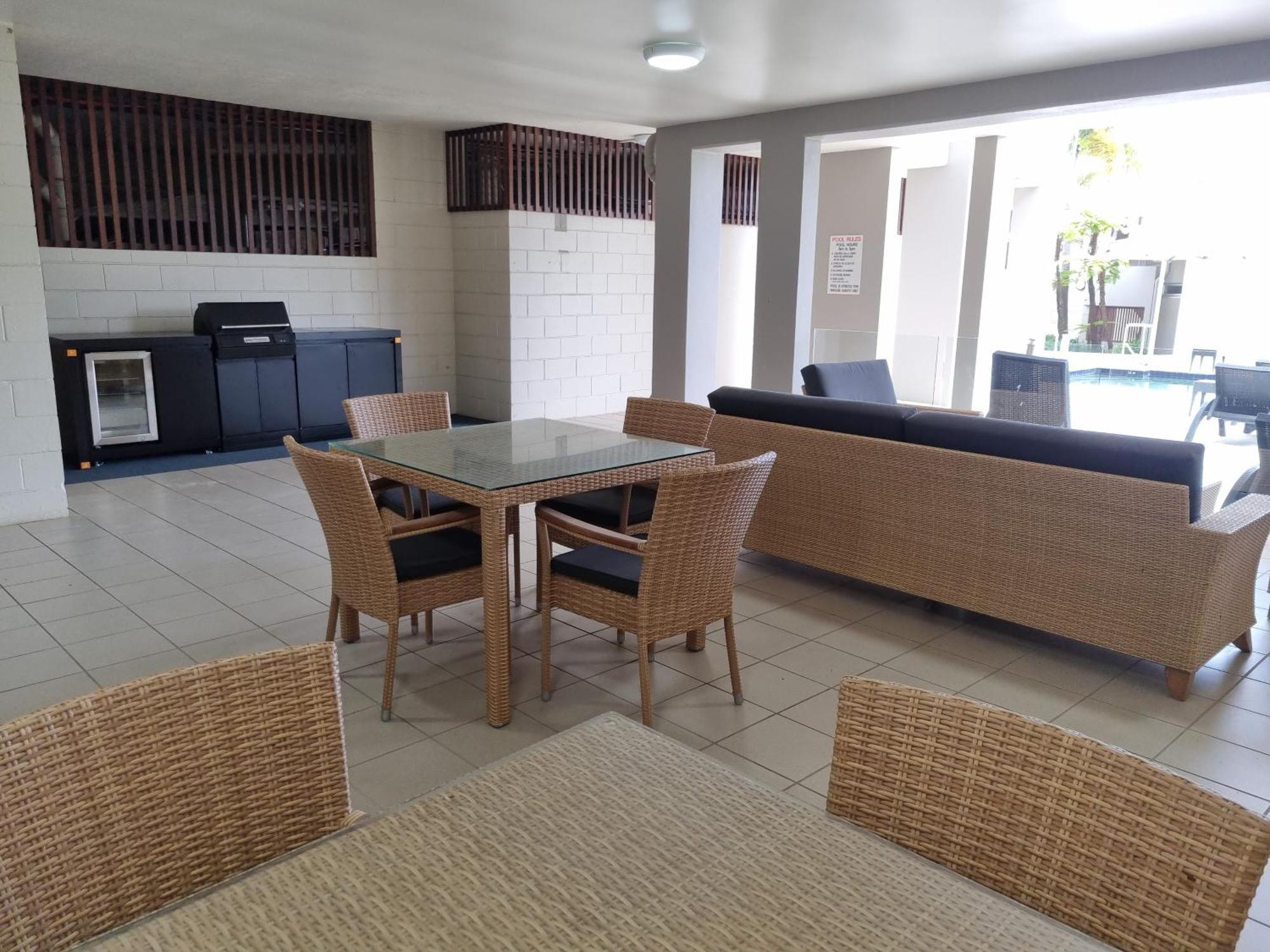 Rainbow Ocean Palms Resort Rainbow Beach Ngoại thất bức ảnh
