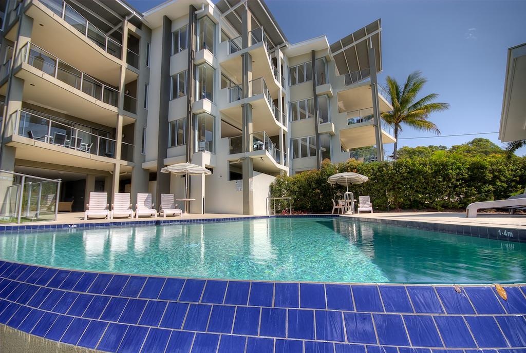 Rainbow Ocean Palms Resort Rainbow Beach Ngoại thất bức ảnh